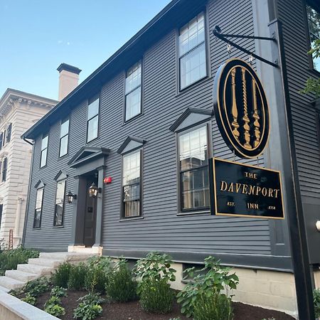 The Davenport Inn Portsmouth Esterno foto