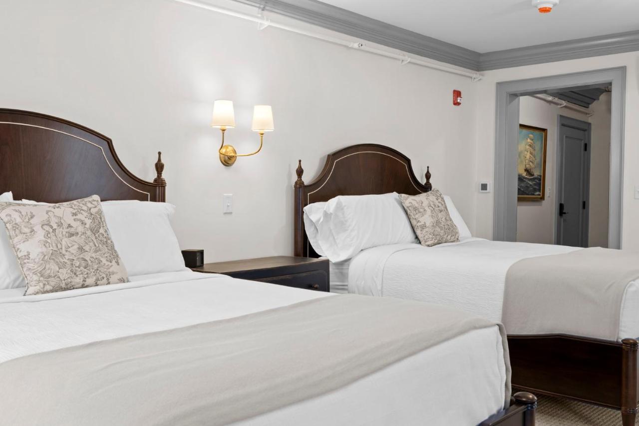 The Davenport Inn Portsmouth Esterno foto