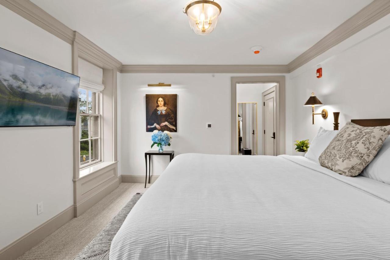The Davenport Inn Portsmouth Esterno foto