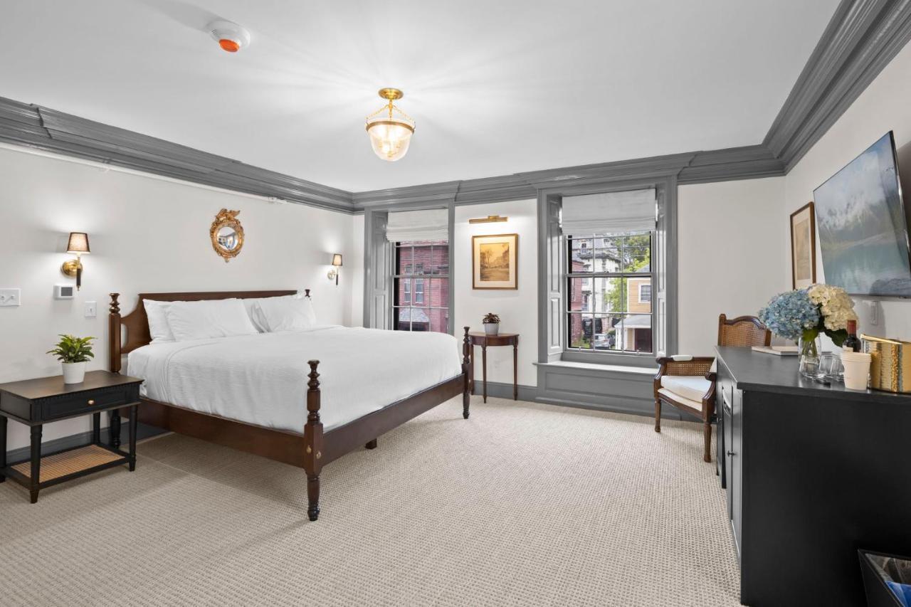 The Davenport Inn Portsmouth Esterno foto