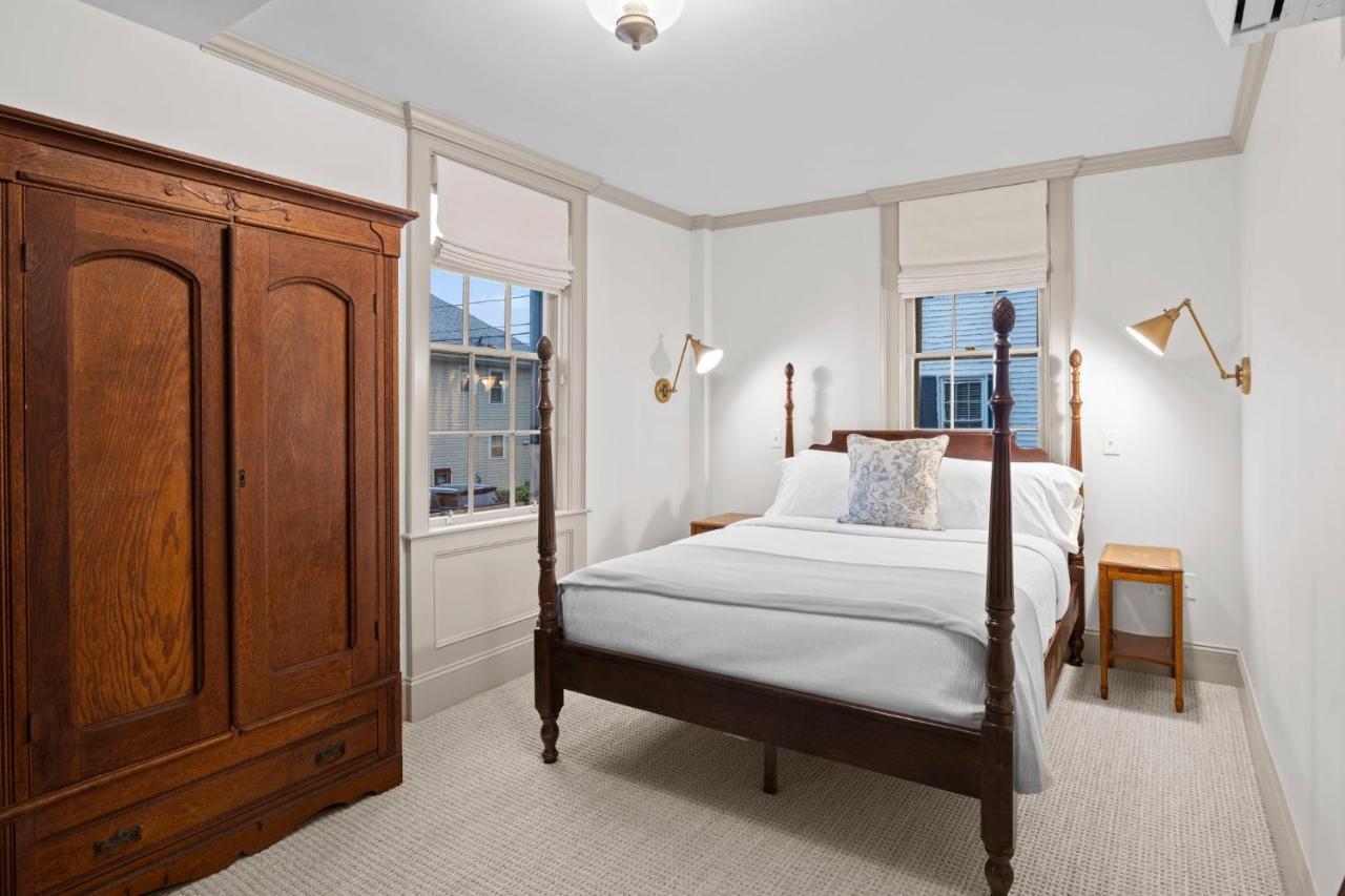 The Davenport Inn Portsmouth Esterno foto