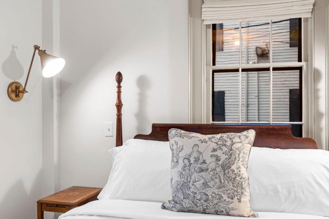 The Davenport Inn Portsmouth Esterno foto