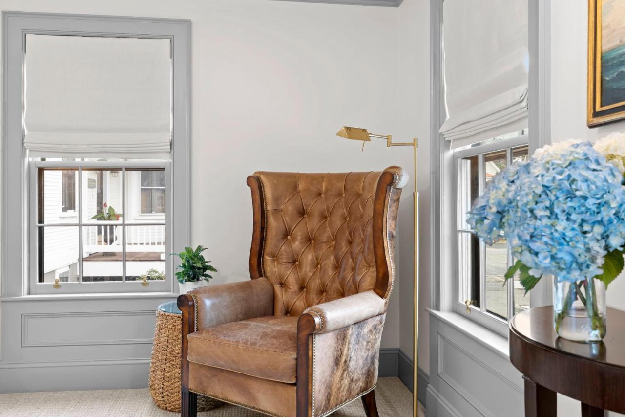 The Davenport Inn Portsmouth Esterno foto