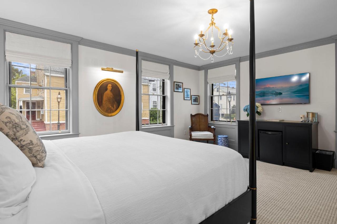 The Davenport Inn Portsmouth Esterno foto