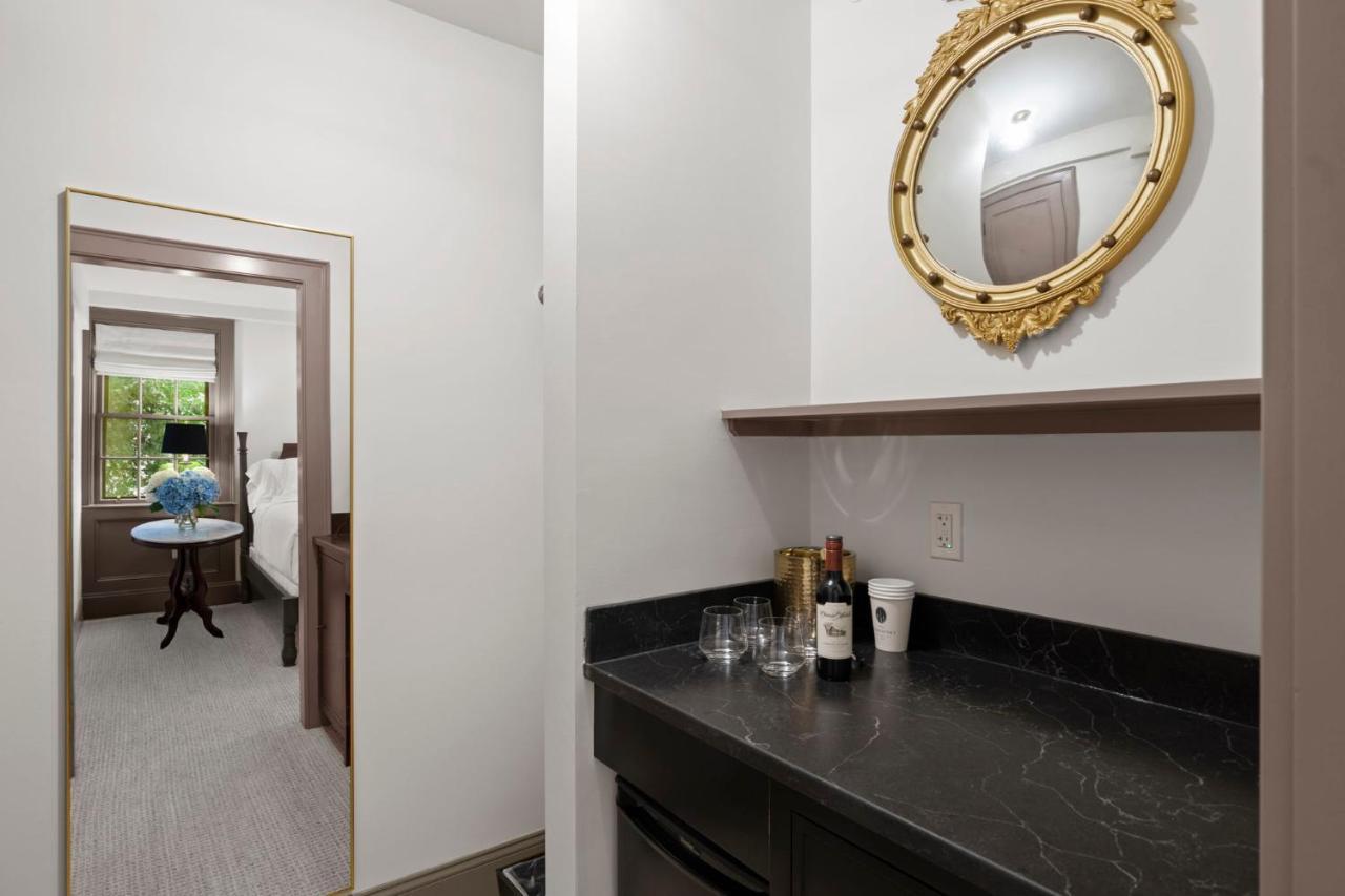 The Davenport Inn Portsmouth Esterno foto
