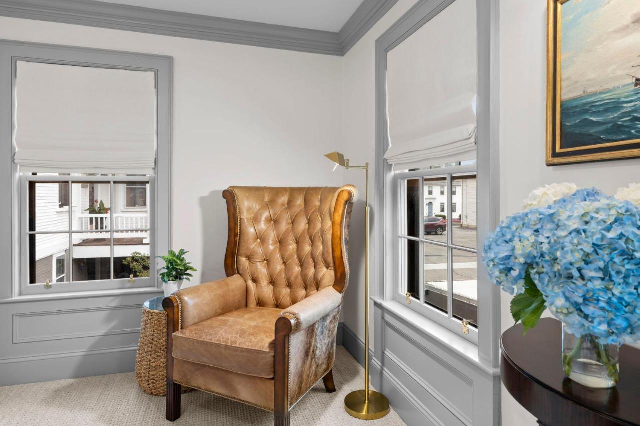 The Davenport Inn Portsmouth Esterno foto