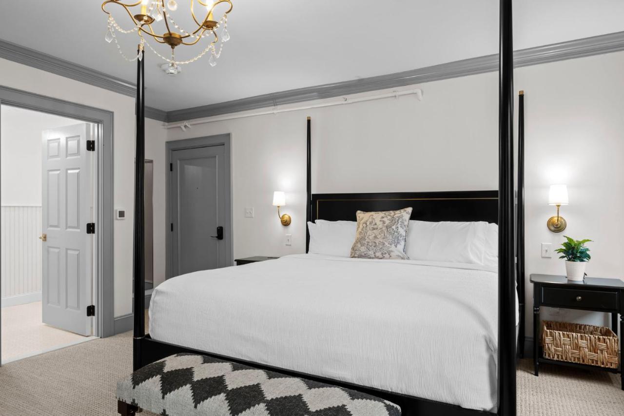 The Davenport Inn Portsmouth Esterno foto
