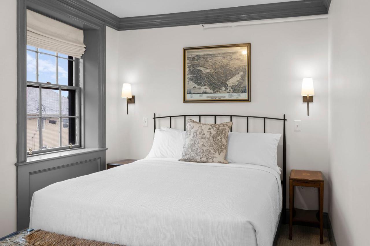 The Davenport Inn Portsmouth Esterno foto