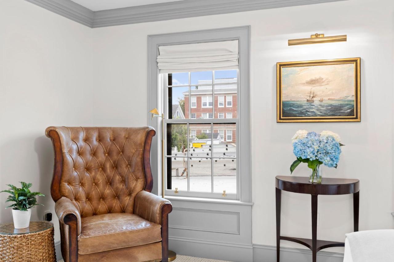 The Davenport Inn Portsmouth Esterno foto