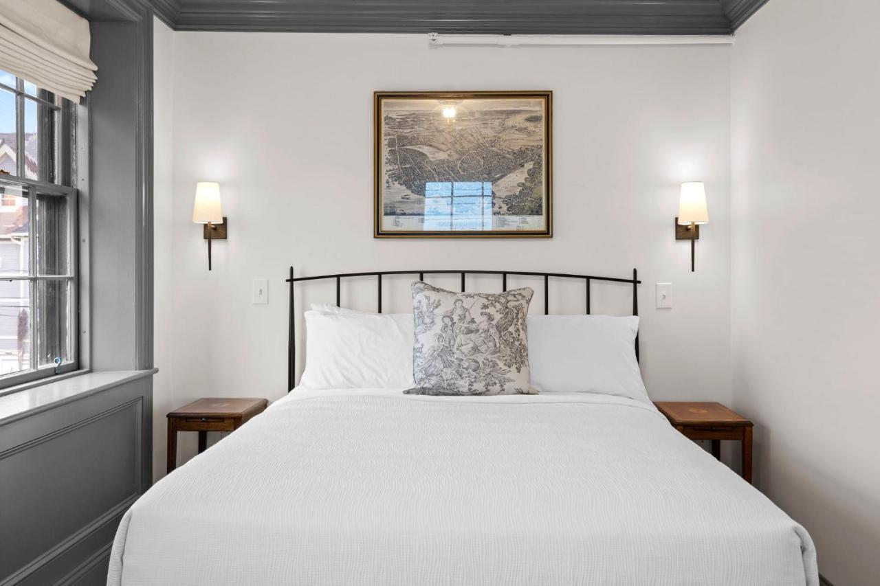 The Davenport Inn Portsmouth Esterno foto