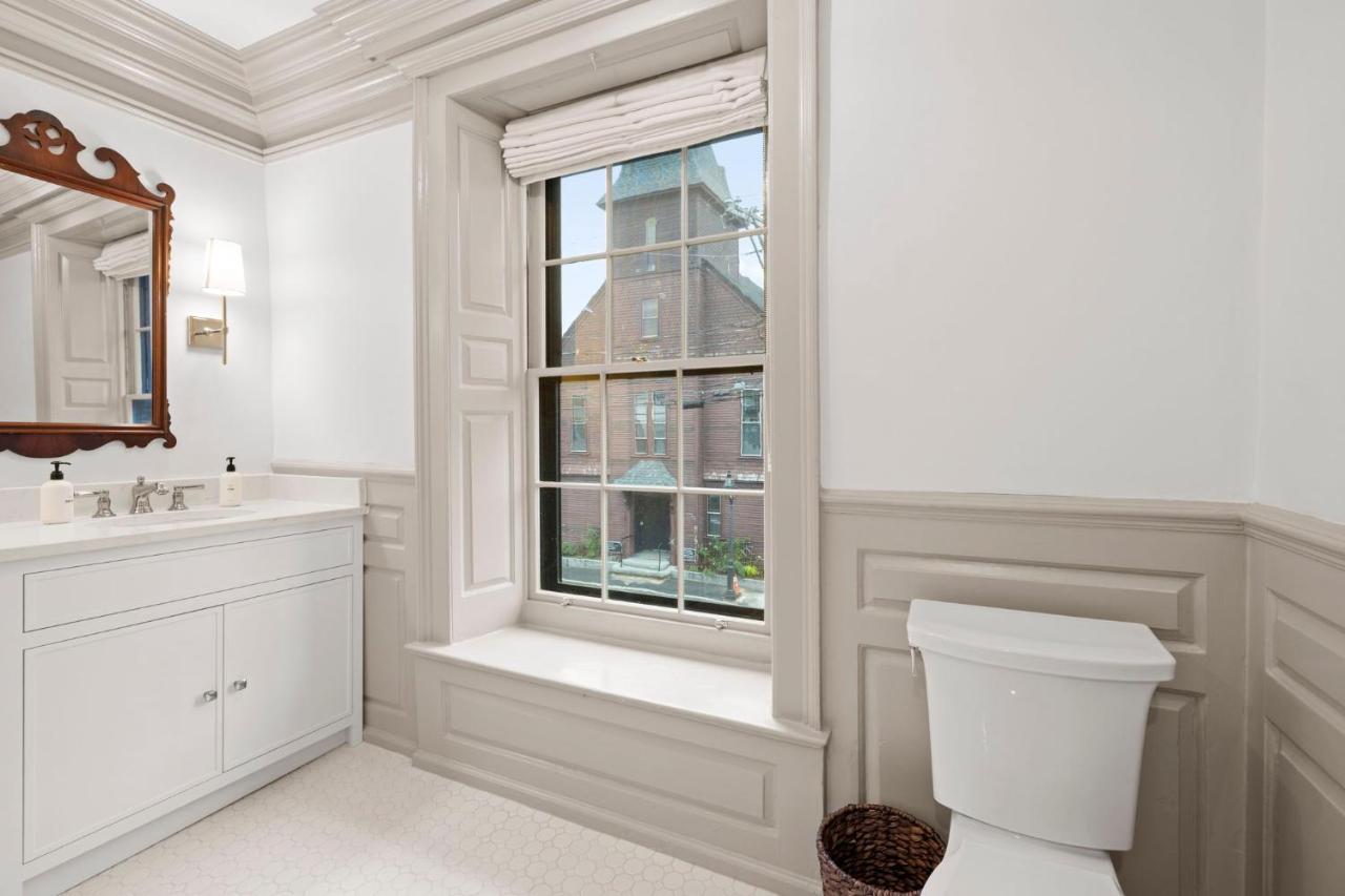The Davenport Inn Portsmouth Esterno foto