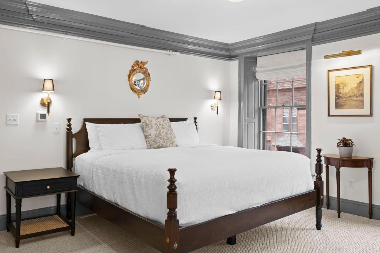 The Davenport Inn Portsmouth Esterno foto