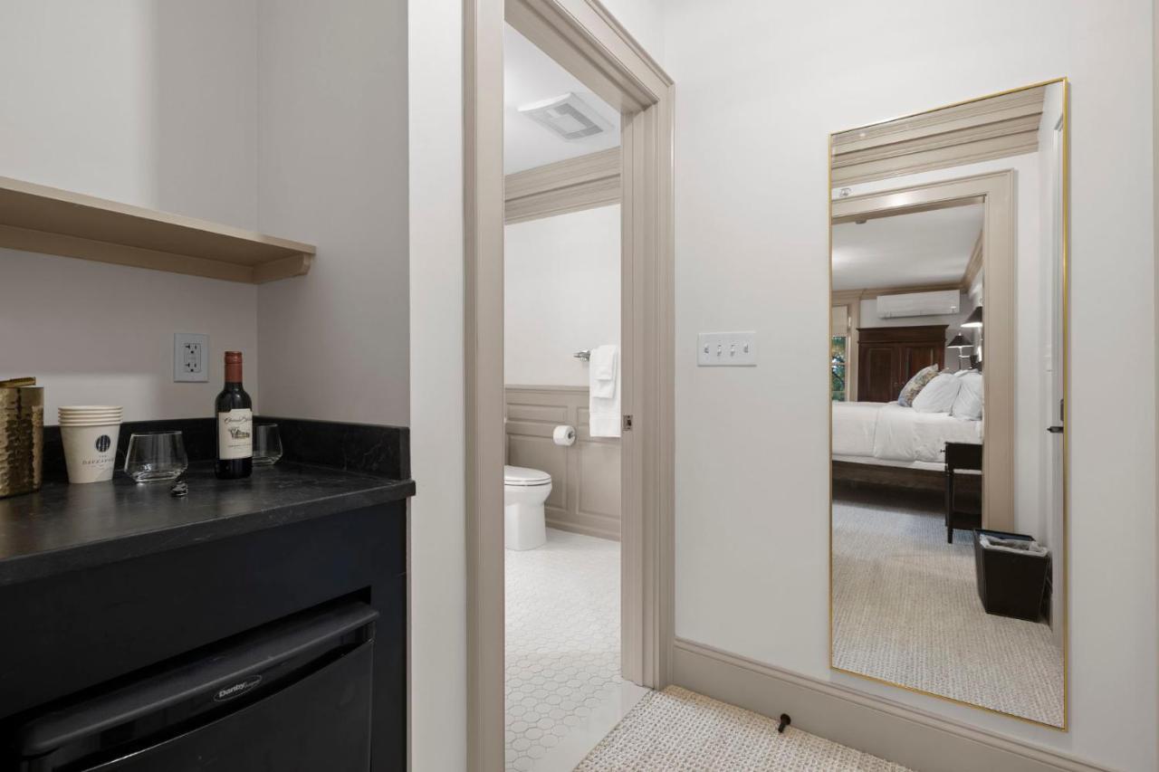 The Davenport Inn Portsmouth Esterno foto