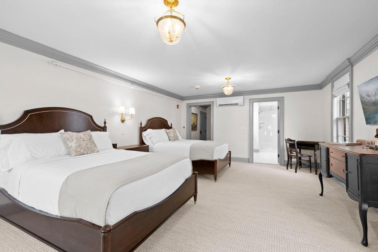 The Davenport Inn Portsmouth Esterno foto