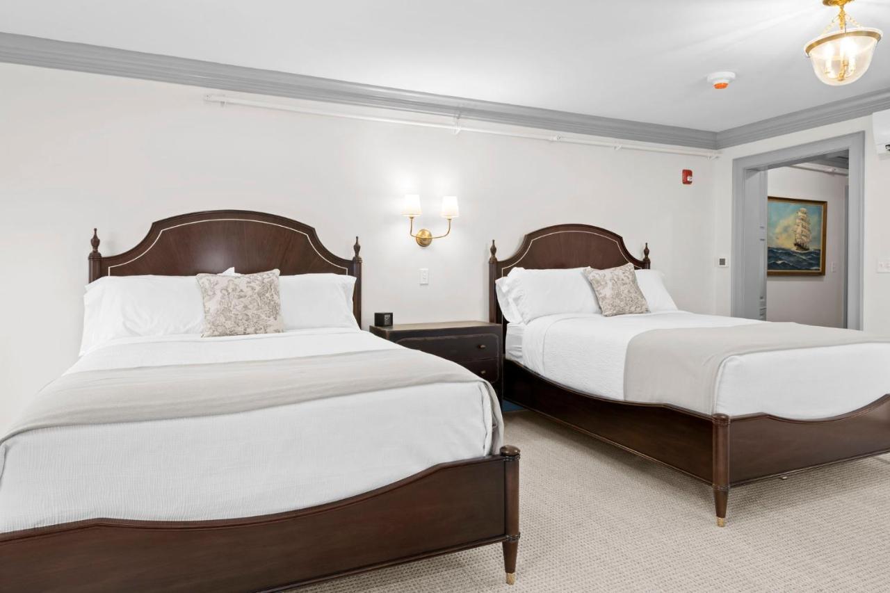 The Davenport Inn Portsmouth Esterno foto