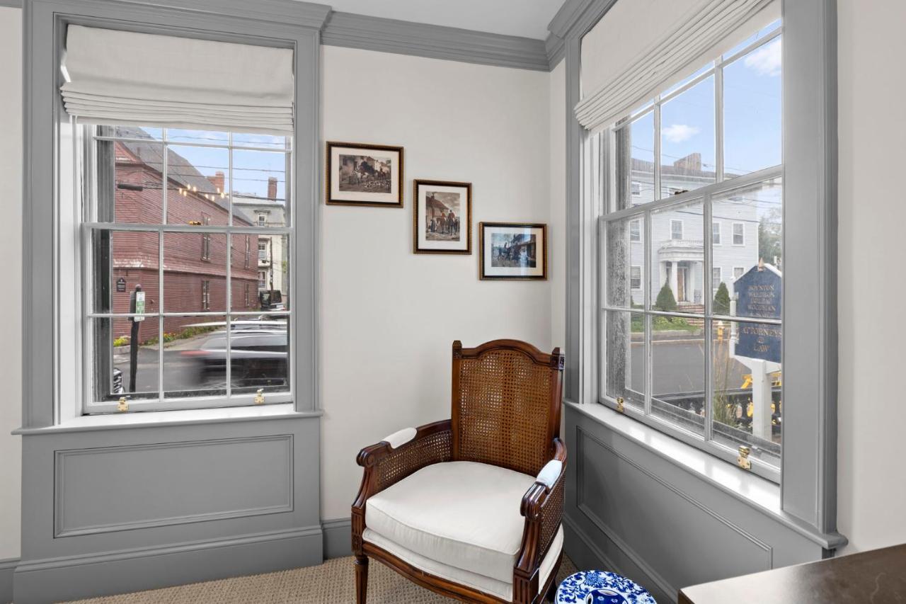 The Davenport Inn Portsmouth Esterno foto