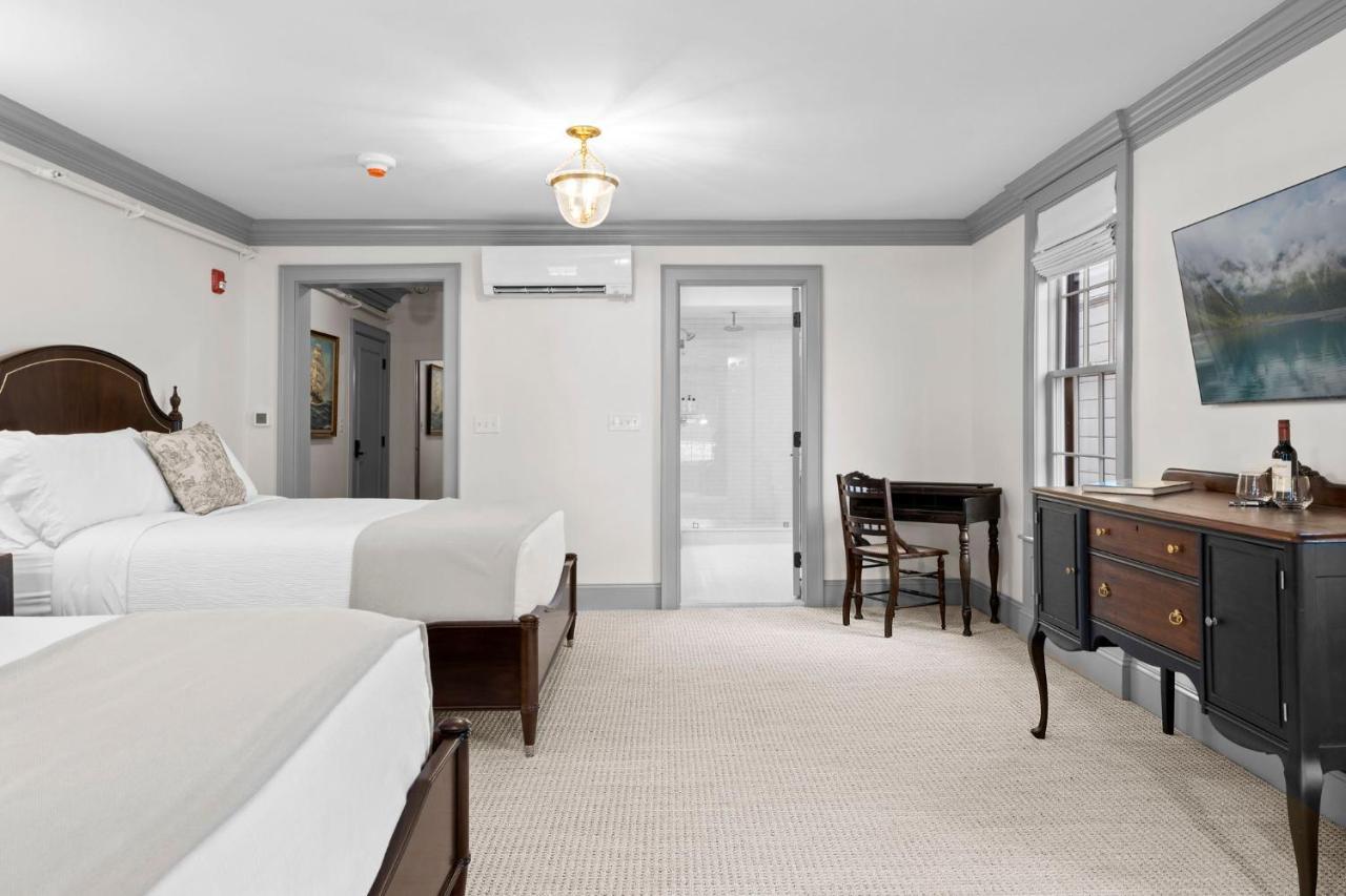 The Davenport Inn Portsmouth Esterno foto