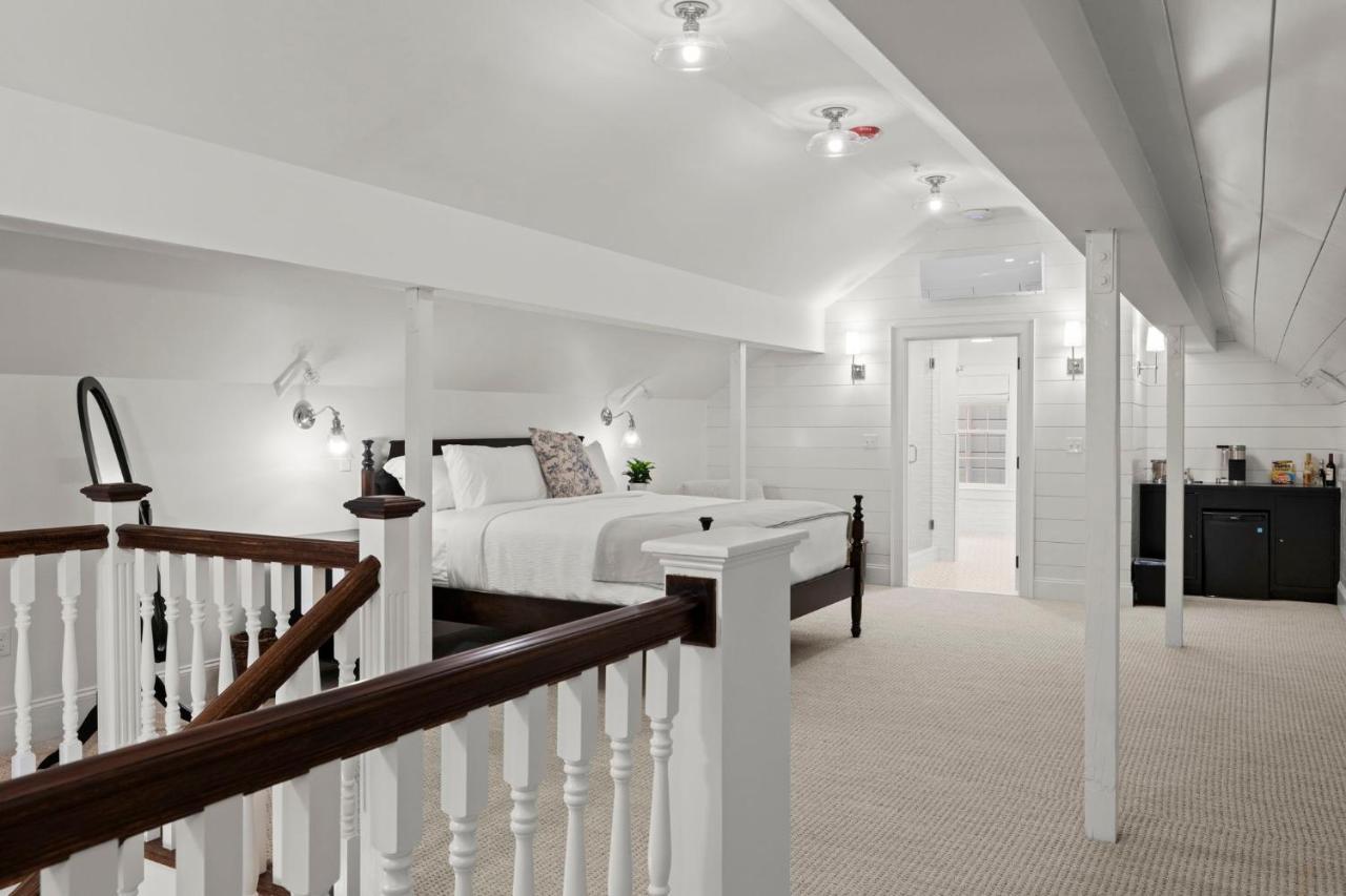 The Davenport Inn Portsmouth Esterno foto