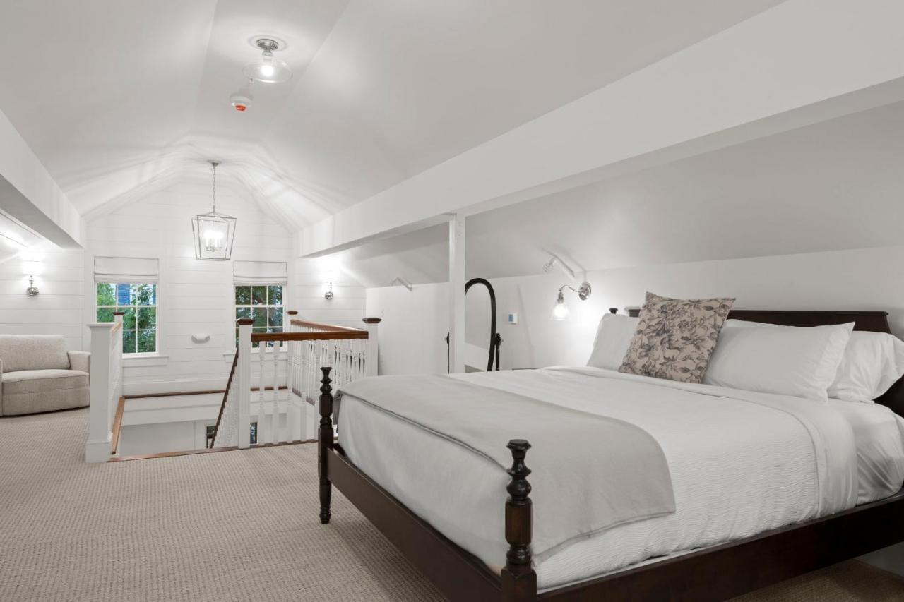 The Davenport Inn Portsmouth Esterno foto