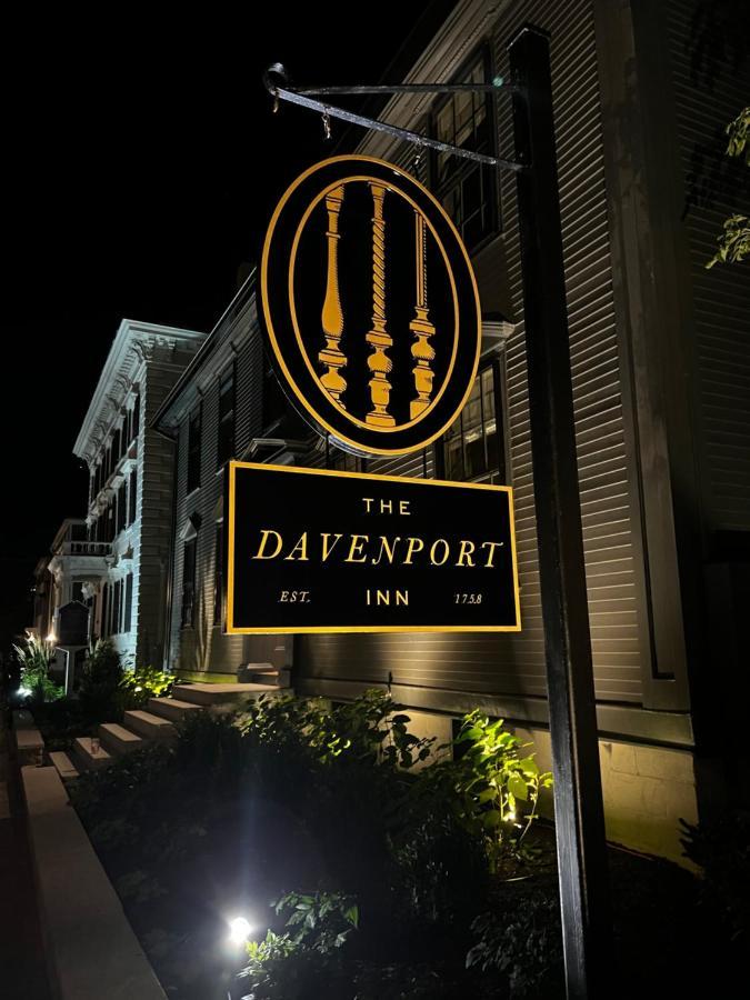 The Davenport Inn Portsmouth Esterno foto