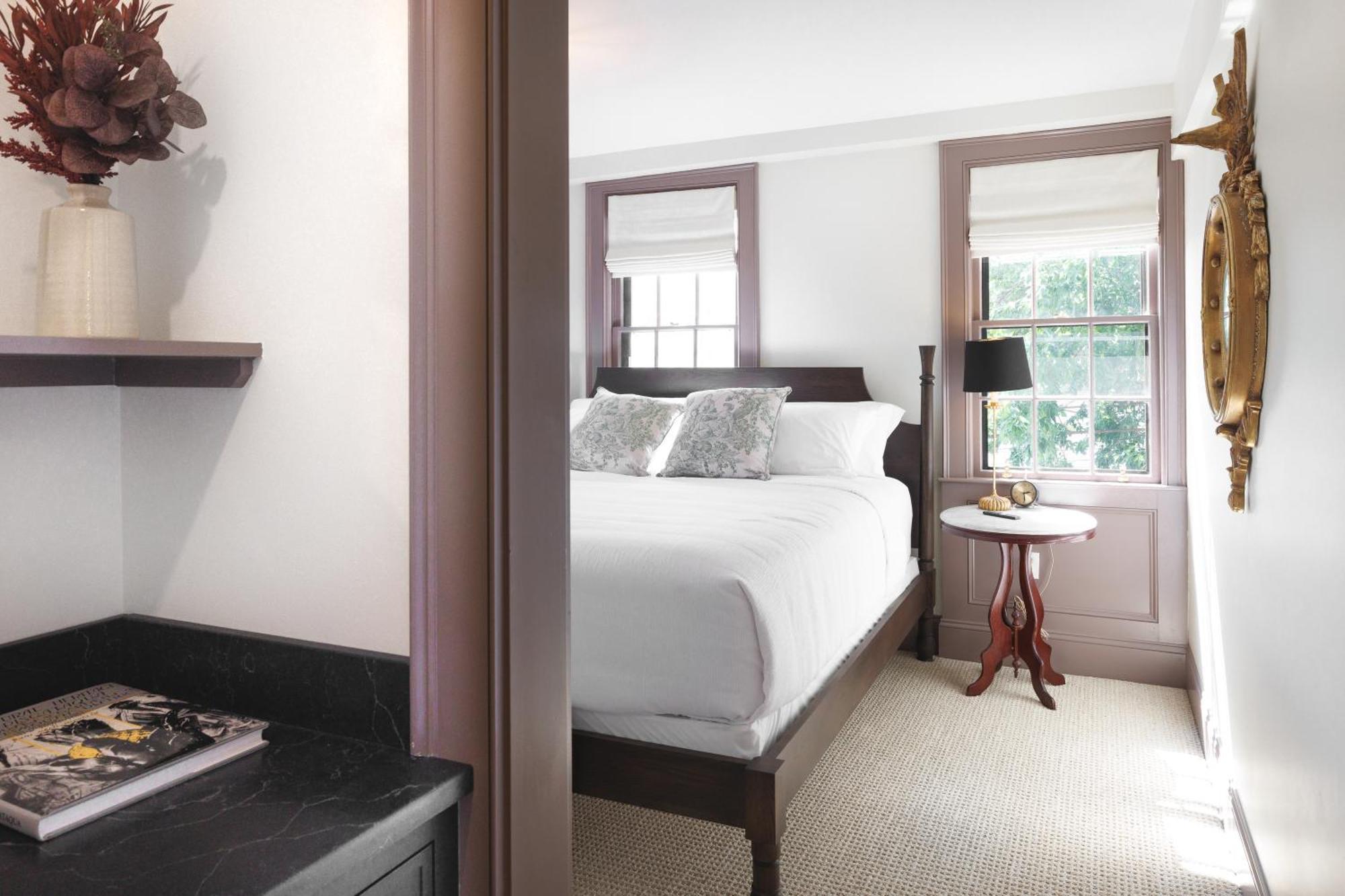The Davenport Inn Portsmouth Esterno foto
