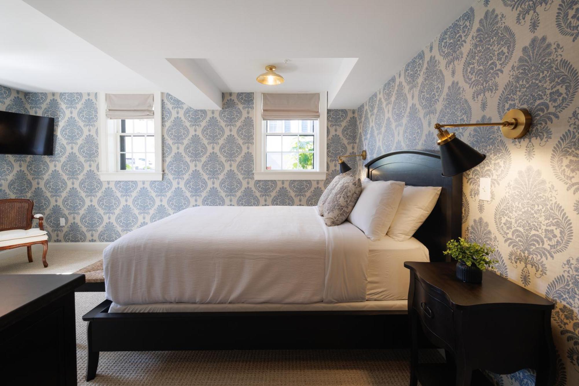 The Davenport Inn Portsmouth Esterno foto